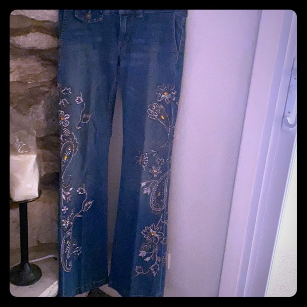 Express jeans